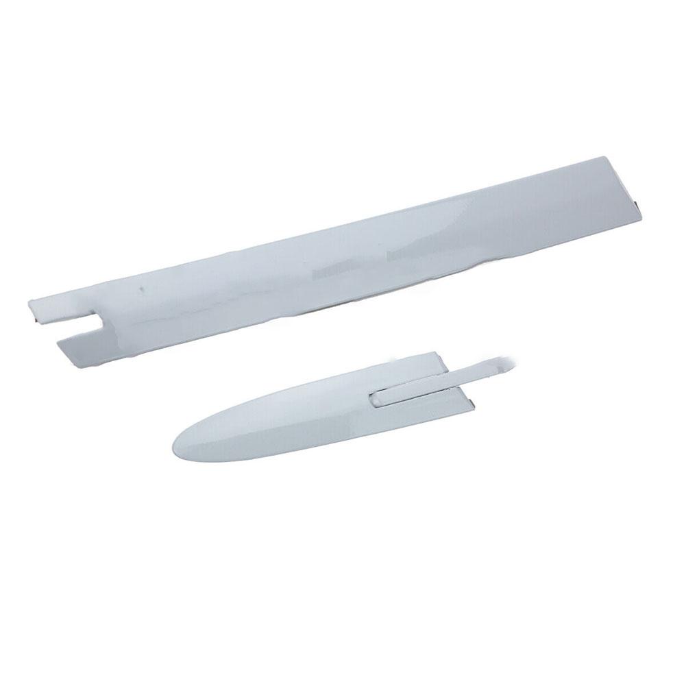 Plastic Left Convertible Roof Top Hinge Cover Plus Clips Kit For BMW E93 330i 2007 2013 And For M3 F33 440i 2014 2017