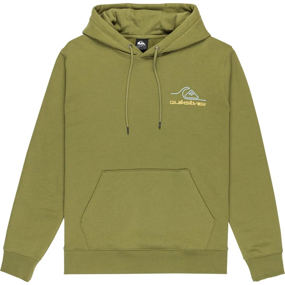 

Quiksilver Толстовка с капюшоном Light Waves XL