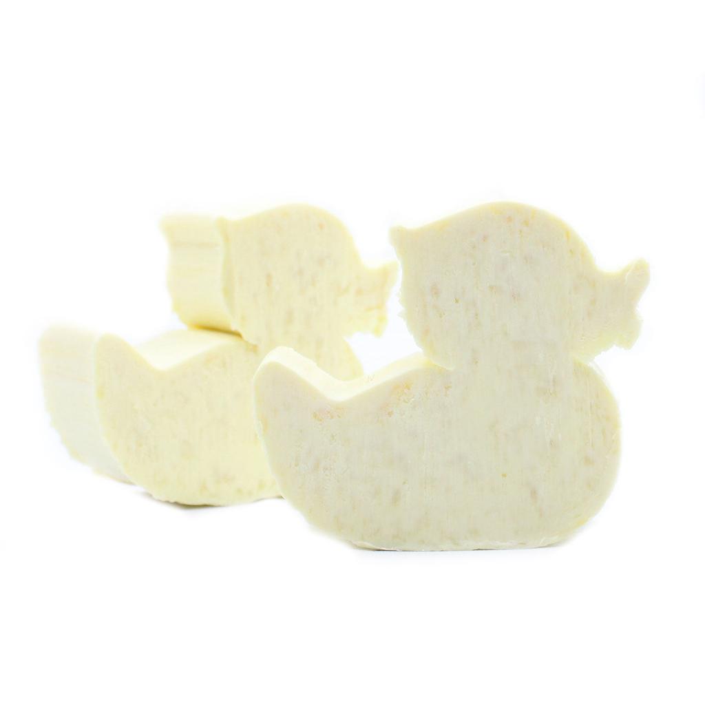 Guest Soap Yellow Duck Peach Scented 10 Pack