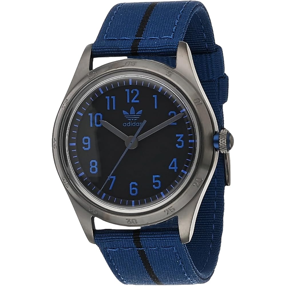 Часы adidas Originals CODE FOUR AOSY22521 Синие