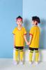 Diy Football Jersey Set, Short-Sleeved Adult Jersey, Light Plate Printing Number, Children'S Jersey, Student Training And Competition Jersey.