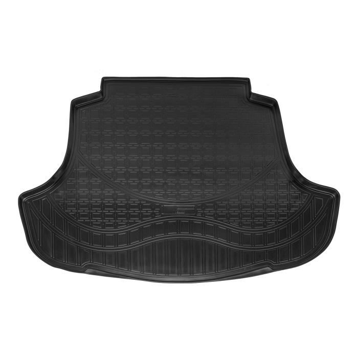 Tapis de Coffre - Norm-Line - Lexus ES MK7 - Antidérapant - Caoutchouc TPE - Toutes Saisons