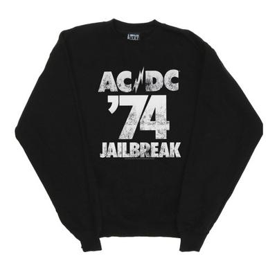 Womens/Ladies Jailbreak 74 Sweatshirt