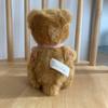 [USED] Teddy bear handmade by Midori Yamabuki