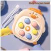 Radish Whack-a-Mole Baby Toddler Educational Decompression Toy for Parent-Child Interaction
