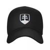 Slovakia Baseball Cap Military Tactical Cap Trucker Cap Unisex Hat Hats For Women Unisexs