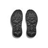 HOKA Hopara 2 Sandale Triple Black Damen Sneaker 1147670-BBLC