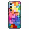 For Vivo Y29 5G Case V2420 Cartoon Wolf Tiger Soft Silicone Cover TPU Phone Case for Vivo Y29 5G Bumper Capa Shockproof Fundas