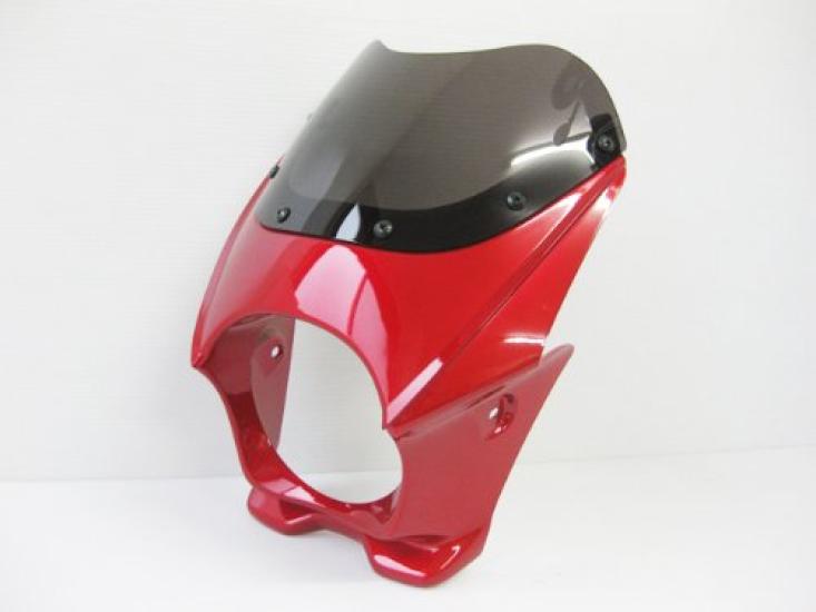 

General purpose bikini cowl red 130 YJ55-7606R червоний