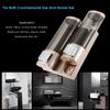 Manual Hand Soap Dispenser Wall Mount Double Liquid Shampoo Shower Gel Dispenser Hand Cleanser Washroom Lotion