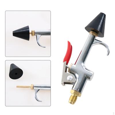 Air Blower Nozzle Connection for Dedusting Compressor Accessories Tools 1/4 In