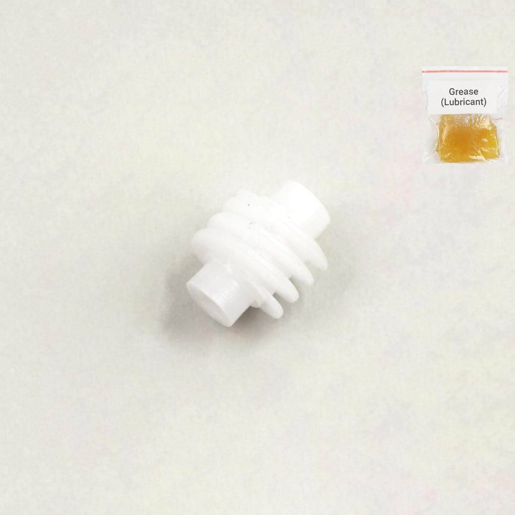 BGE734 Sitzverstellung Schienen Schiebemotor Reparatur Stirnrad für Nissan Qashqai Peugeot 3008 Citroen DS5 Buick Excelle