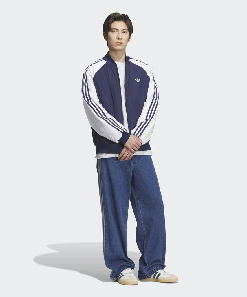 Adidas Standard 10 Jacket - Night Indigo / Kd9394