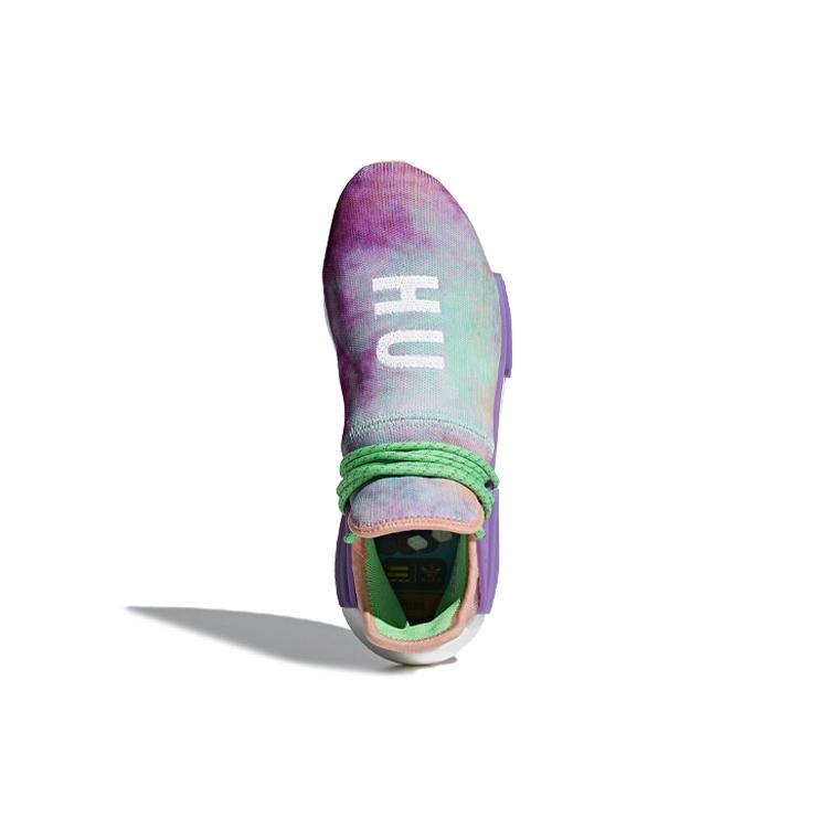 New Adidas Originals Human Race Nmd Pharrell Holi Festival Chalk Coral AC7034