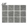Heat Resistant Kitchen Backsplash Tiles 12PCS Imitation Marble Pattern Wall Stickers Self-Adhesive Waterproof EVA Scratch Decor for Home Tiles,