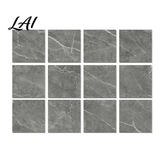Heat Resistant Kitchen Backsplash Tiles 12PCS Imitation Marble Pattern Wall Stickers Self-Adhesive Waterproof EVA Scratch Decor for Home Tiles,