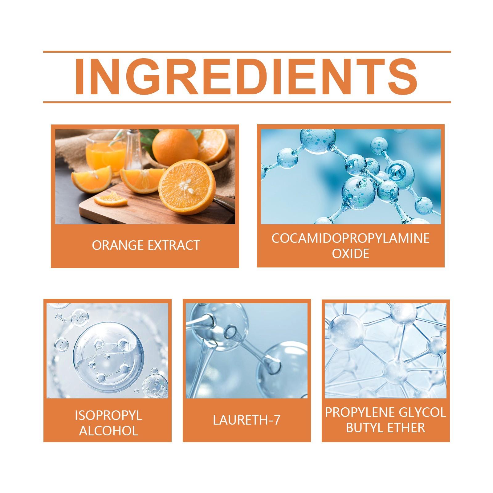 Многофункциональный чистящий крем для кухни — фото 3