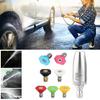 High Efficiency Pressure Washer Sprayer Nozzle for Removing Dirt Grime With Ease Outdoor Furniture Cleaning Various Uses