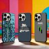 Günlük Trader Ticaret RİSKİ Telefon Kılıfı iPhone 17,16,15,14,13,12,11 Plus,Pro Max,XS İçin,Renkli gümüş telefon kılıfı