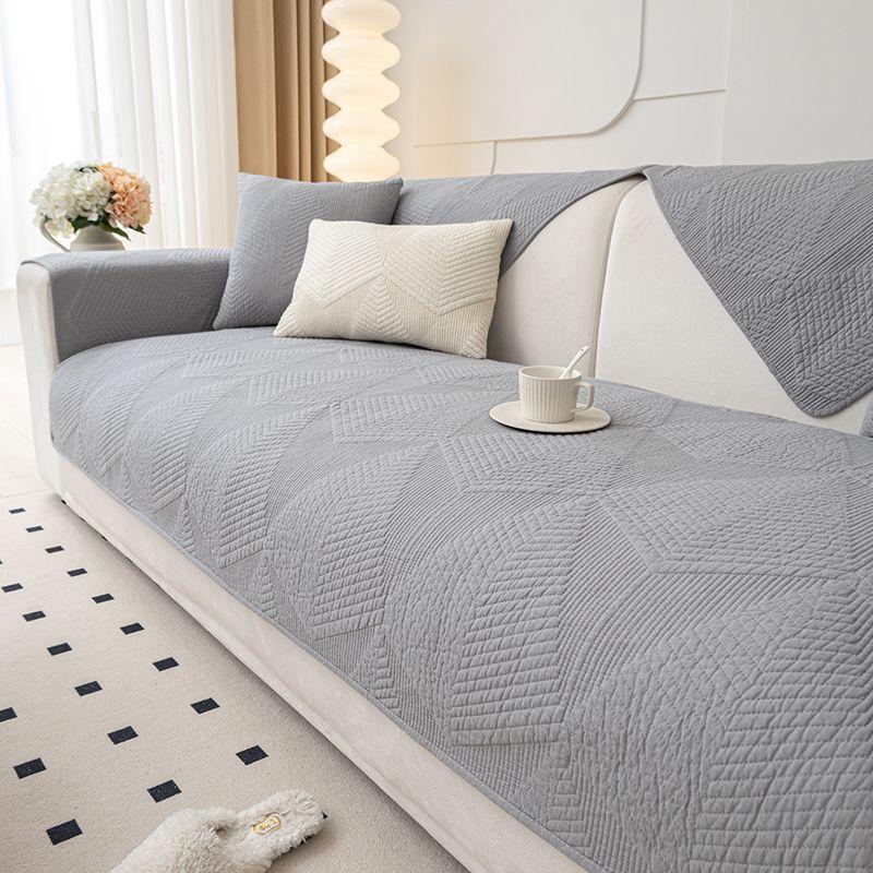 Sofa Cushion Four Seasons General Non-slip Cushion Simple Modern Sofa Cover Cover Towel Cover Cloth
