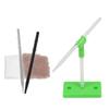 Friction Electrification Experiment Set Scientific Experiments Teaching Aid Electrostatic Friction Rod Kits Stem Toy