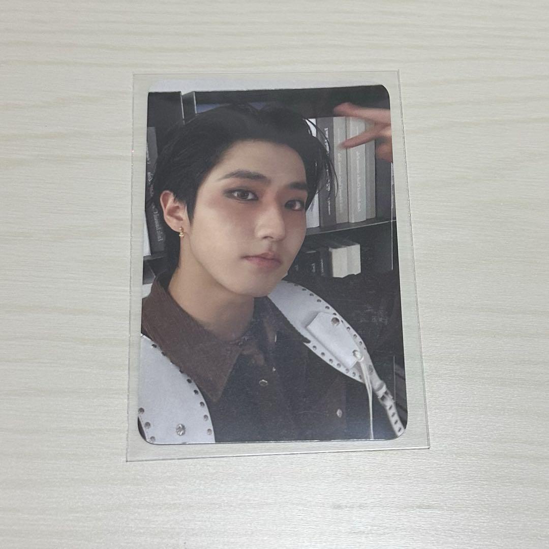 

[USED] Straykids Han Trading Card KARMA Makestar