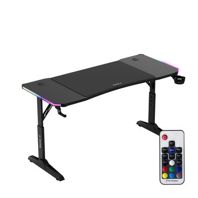 Huzaro Hero 3.6 RGB Zwart Gaming Bureau