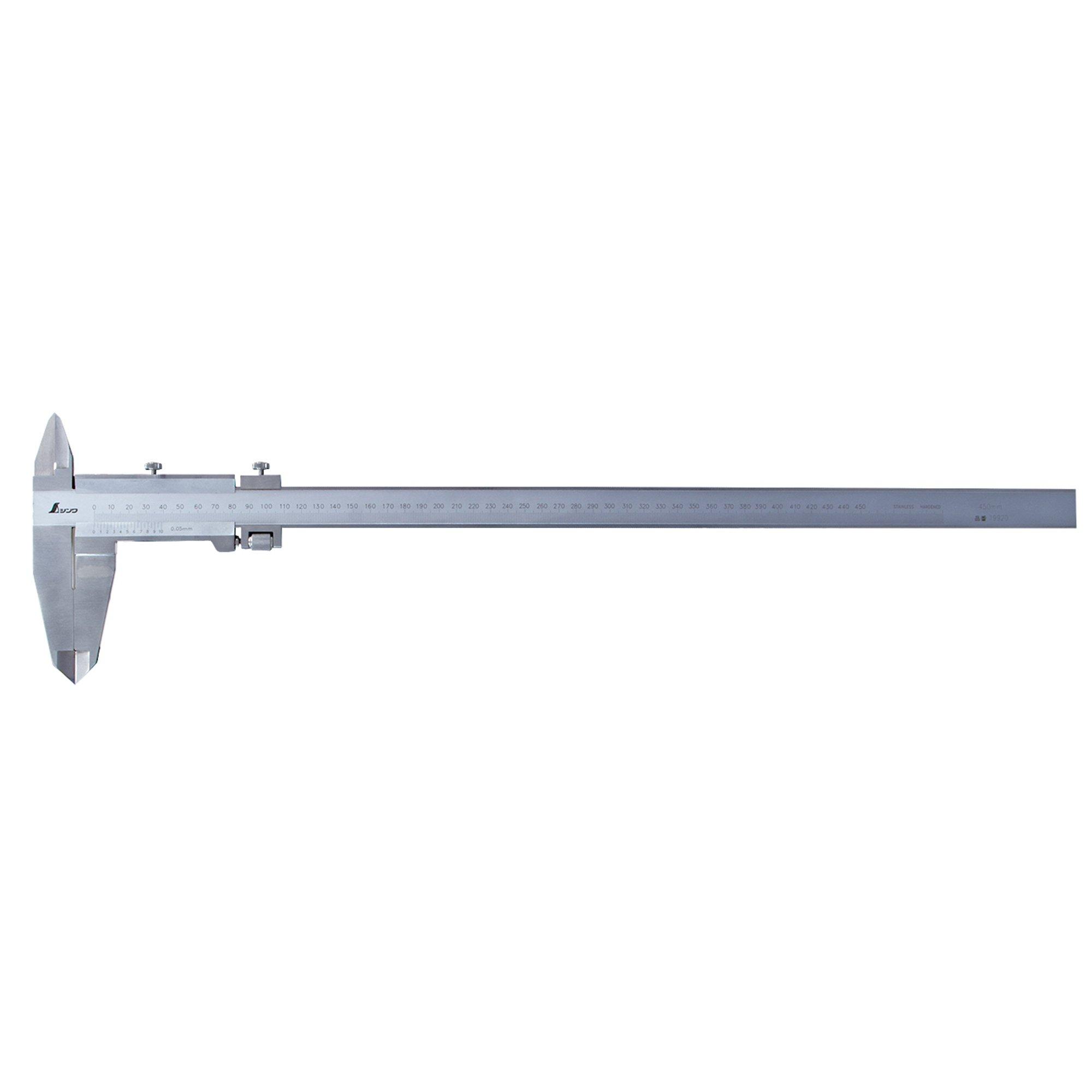 

Популярний супорт Shinwa Sokutei 450 мм 19920