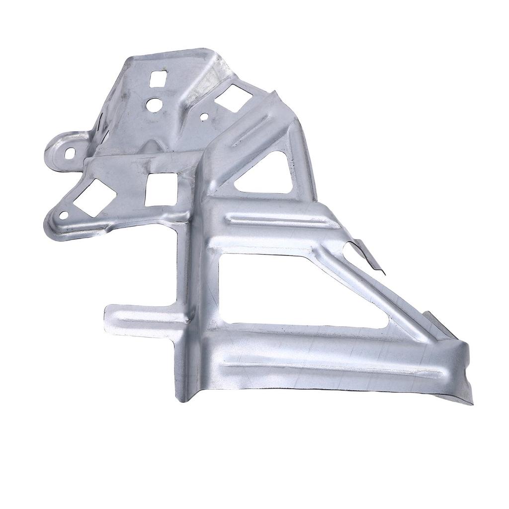 Stödfäste för stänkskärm Höghållfast metall Stänkskyddshållare Ersättning för DX SE Si Fram Vänster Förarsida: