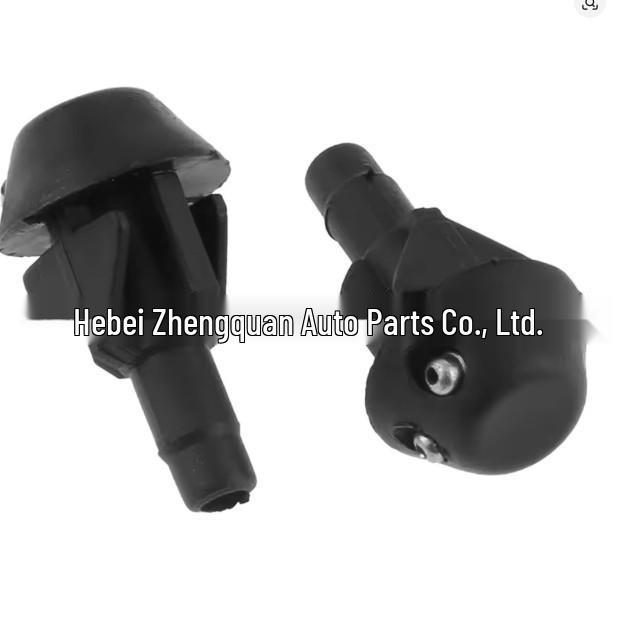 Peugeot Car Engine Dual-Hole Windshield Washer Nozzles