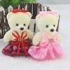 10pcs/set Foam Bear Bear Plush Foam Toys Plush Doll Cartoon Bouquet Doll  Girlfriends