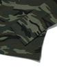 Seuweideu Pattern Crop Tee [Camo]