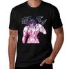 Ohma Tokita Aurora Version TShirt Comfortable Work Wear Tee