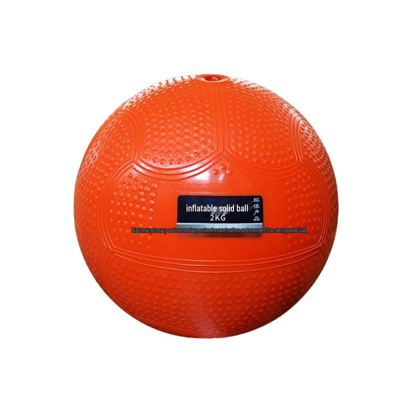 Longchan Inflatable Solid Training Ball
