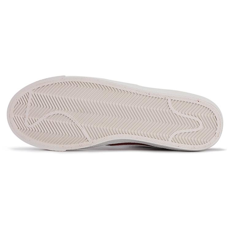 New Nike Blazer Mid 77 Team Red Women's DB5461-601