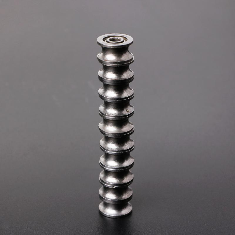 10pcs POS 5 Rod End Right Hand Thread Deep Groove Radial Ball bearing