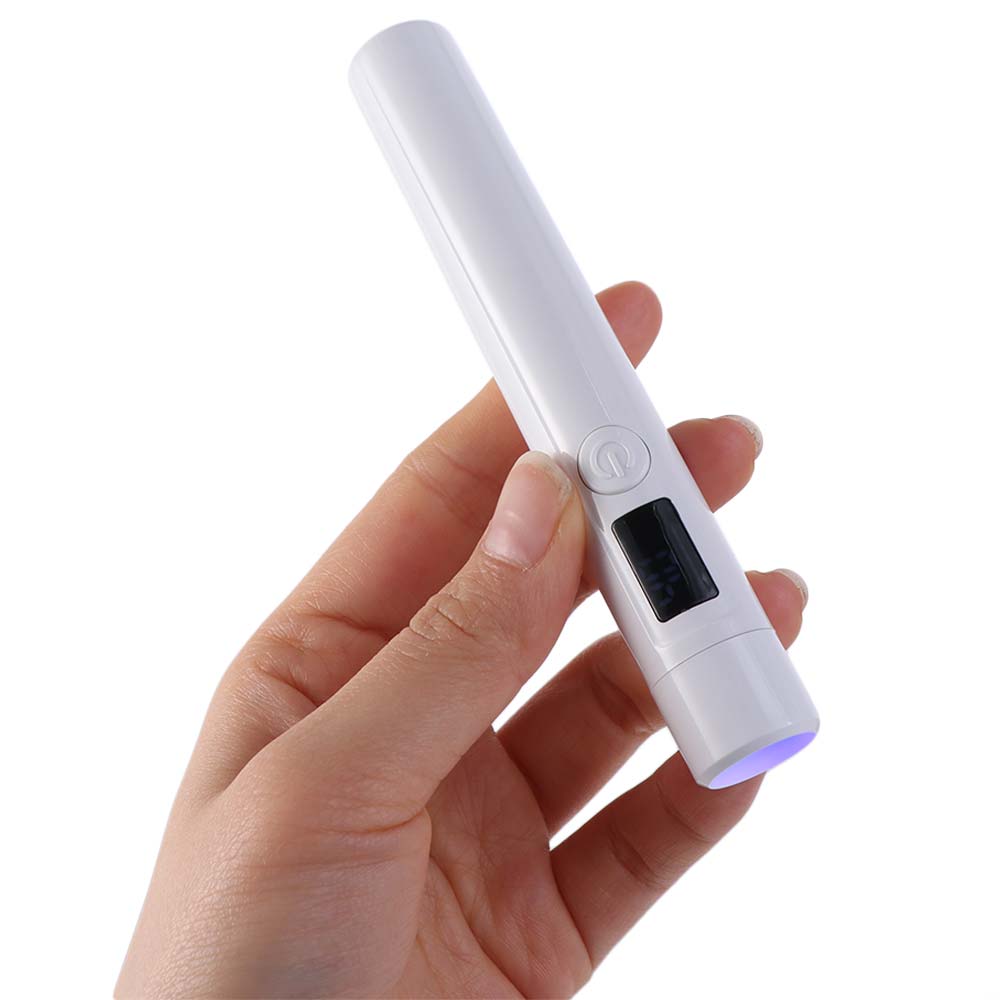 2 Modes UV LED Nail Lamp Fast Curing Professional Ultraviolet Lamp  Manicure Salon