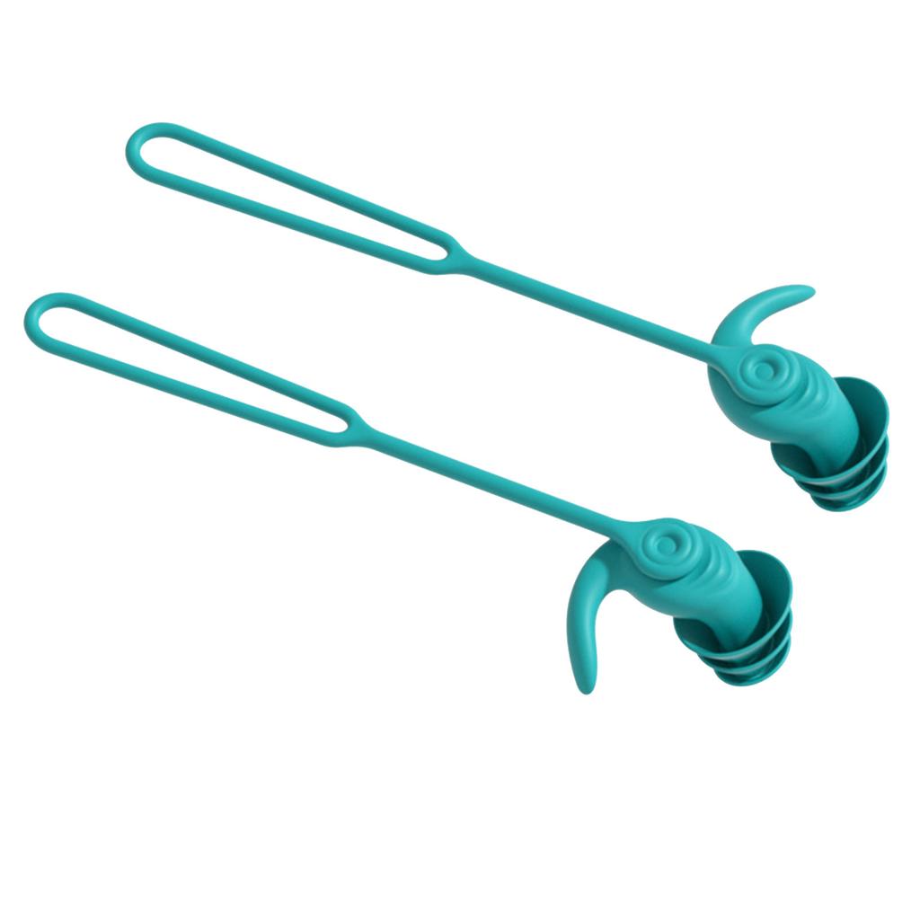 Silicone Swimming Pool Swimming Soft Earplugs For Surfing And Waters Sports Waterproofs Earplugs