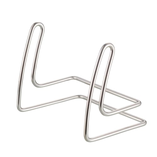 CB Japan Pot Lid Stand for Upright Storage, Fits Pot Lids: Diameter 18-24cm x Height 1-4cm, atomico