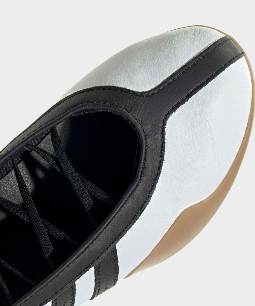 Adidas Taekwondo May Ballet - White:Black / Jr7030