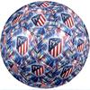 Atletico Madrid Theme Soccer Ball Size 5 Soccer Ball Soft Touch Professional Training Football for Outdoor Sports
