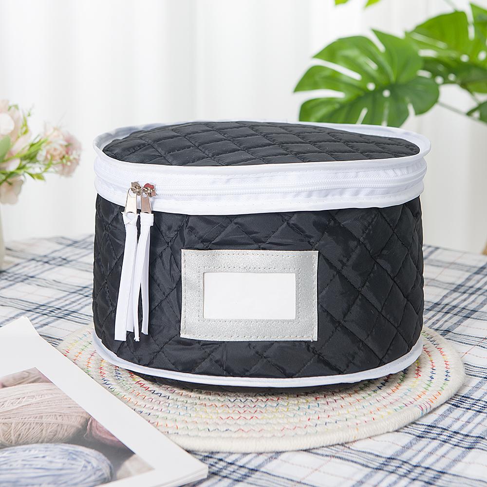 Tableware Storage Box Dinner Plate Bowl Dish Storage Bag Kitchen Tableware Finishing Kitchen Stuff Kitchen Accessories Home