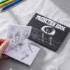 Prediction Book Magic Trick Props Gimmick Stage Close Up Comedy Fire Magic Accessories For Kids Beginners Magicians