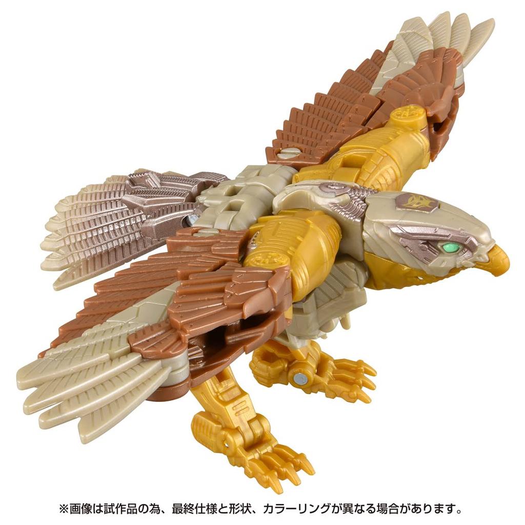 TAKARA TOMY Transformers Beast Awakening Deluxe Class Air Razor BD-03