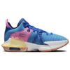 Nike LeBron Witness 7 EP Low Hyper Royal Rosa - DM1122-400