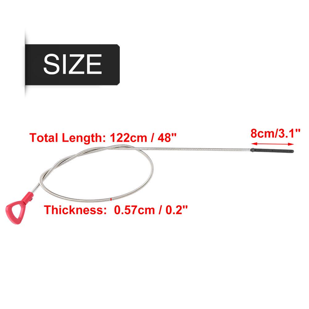 Transmission Fluid Oil Level Dipstick Tube Automatic Tool for Mercedes Dodge 1405891521