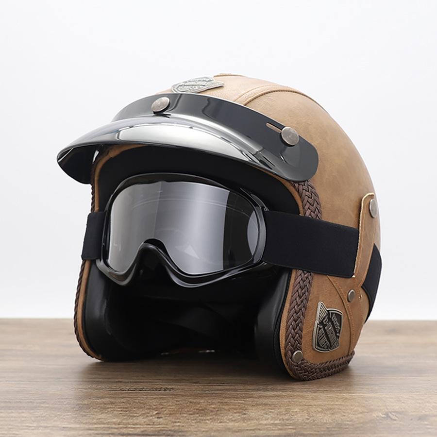 Motorradbrille für den Außenbereich Winddicht Cross-Country-Fahrten Spiegel für Männer Frauen Kinder Ski Schneehelm Augen