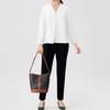 Celine Triomphe Classic Monogram Bucket Bag Women Shoulder Bag Brown 191442CAS-04LU
