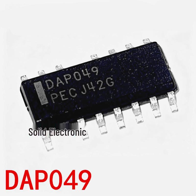 

Imported DAP049 SOP-14 Surface Mount Power Management Chip IC DAP049
