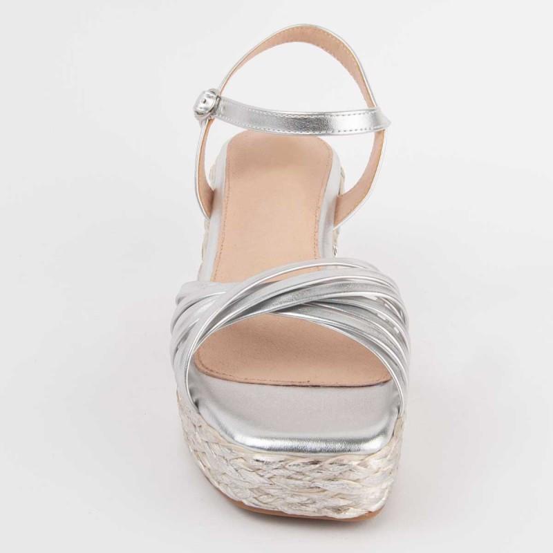 Women's Wedge Sandal. Montevita Salia4 102969